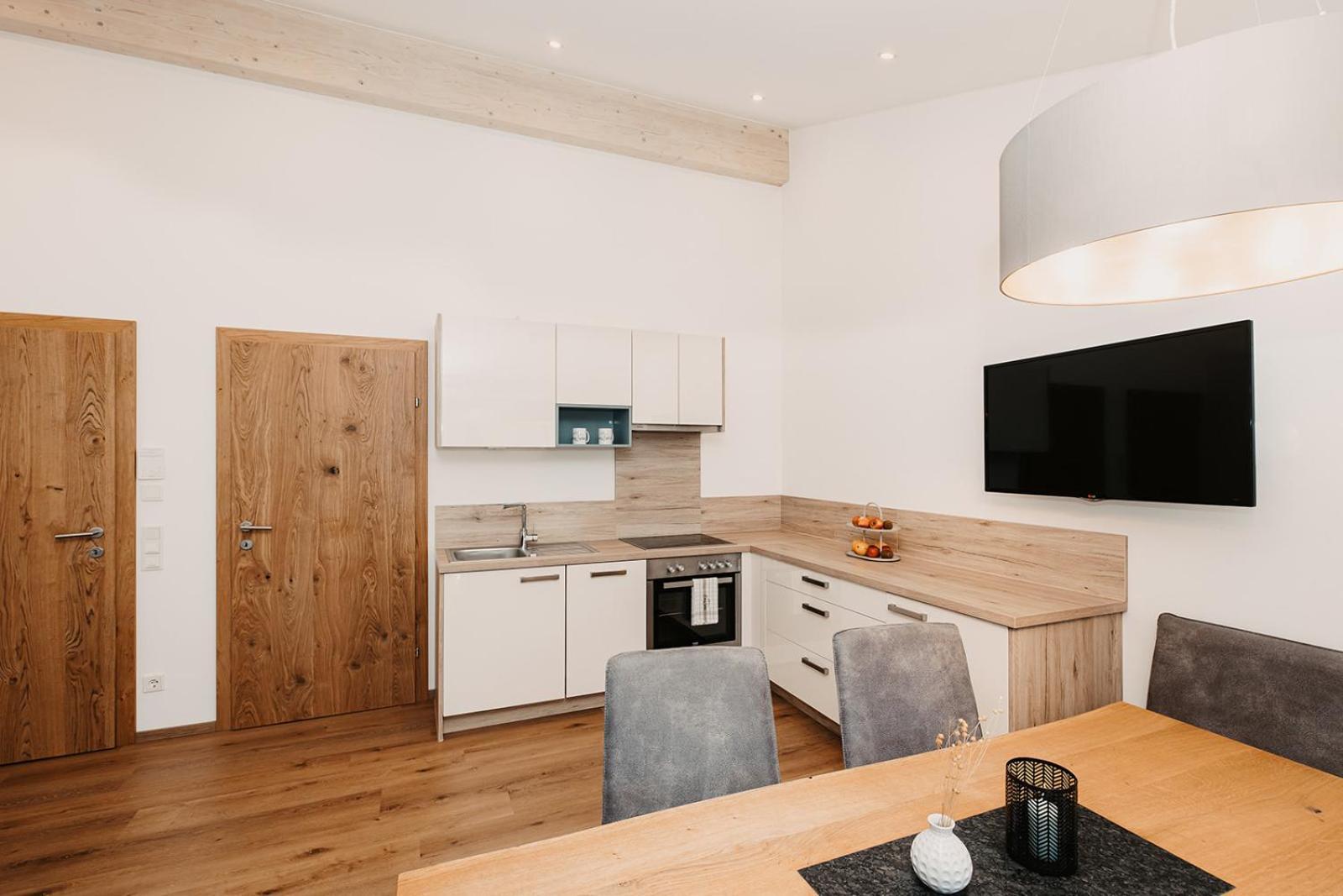 Ferienappartement Bergliebe Grossarl Dış mekan fotoğraf