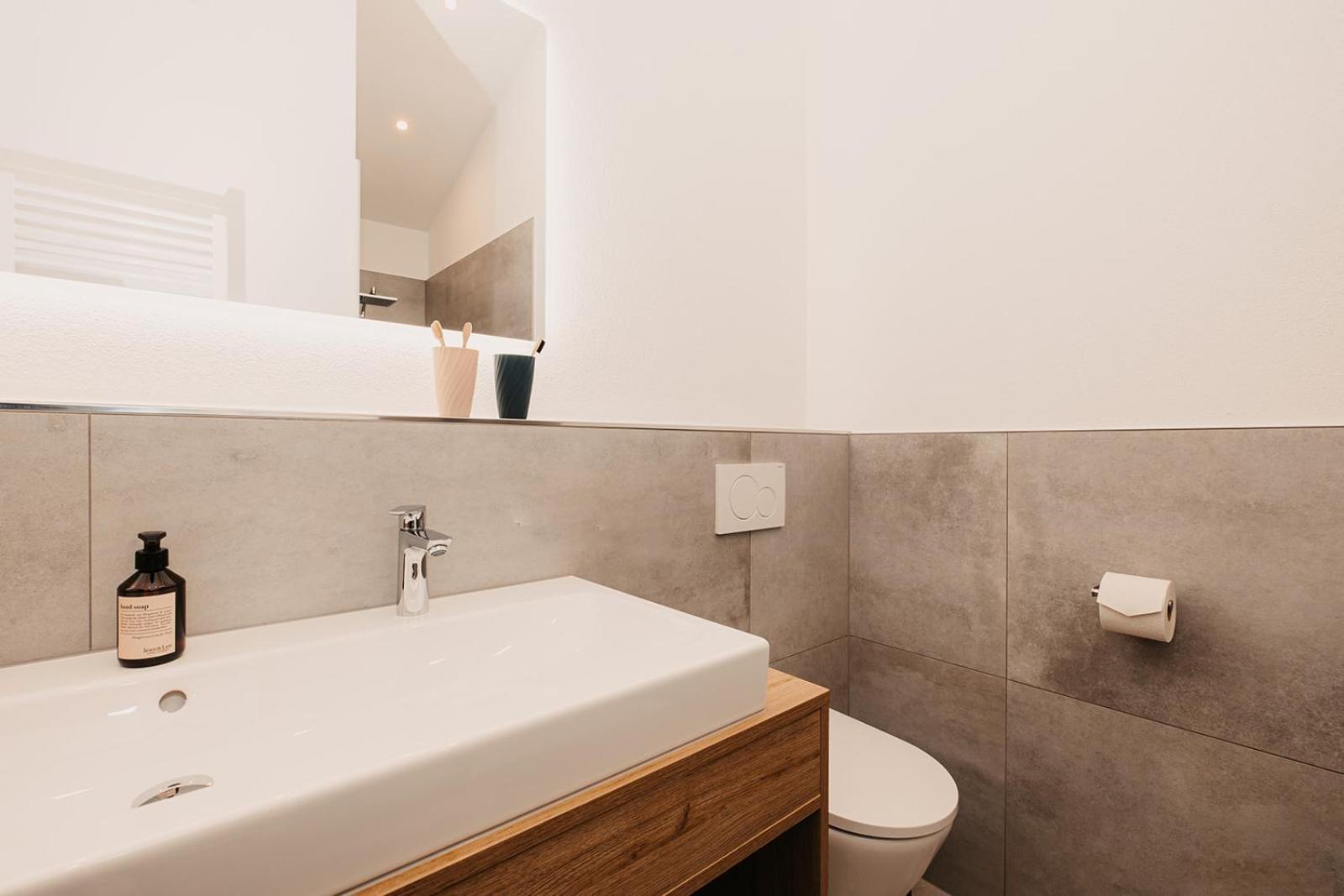 Ferienappartement Bergliebe Grossarl Dış mekan fotoğraf