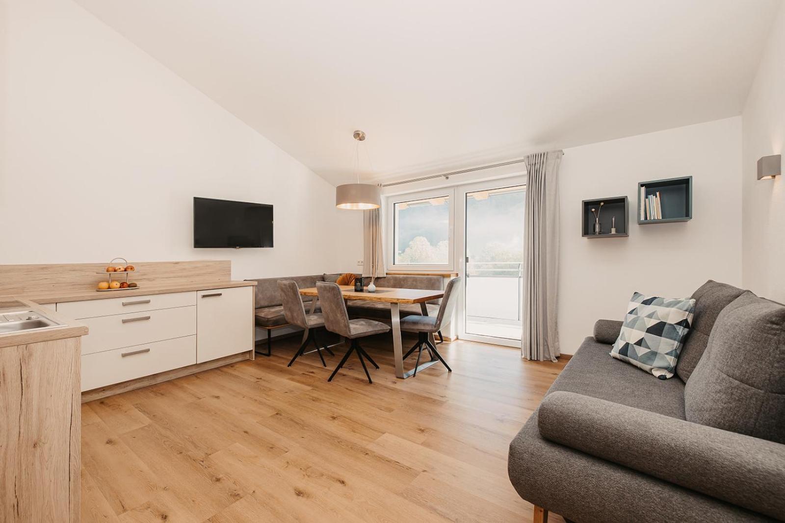 Ferienappartement Bergliebe Grossarl Dış mekan fotoğraf