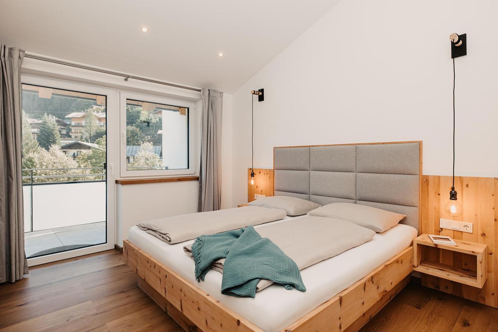 Ferienappartement Bergliebe Grossarl Dış mekan fotoğraf