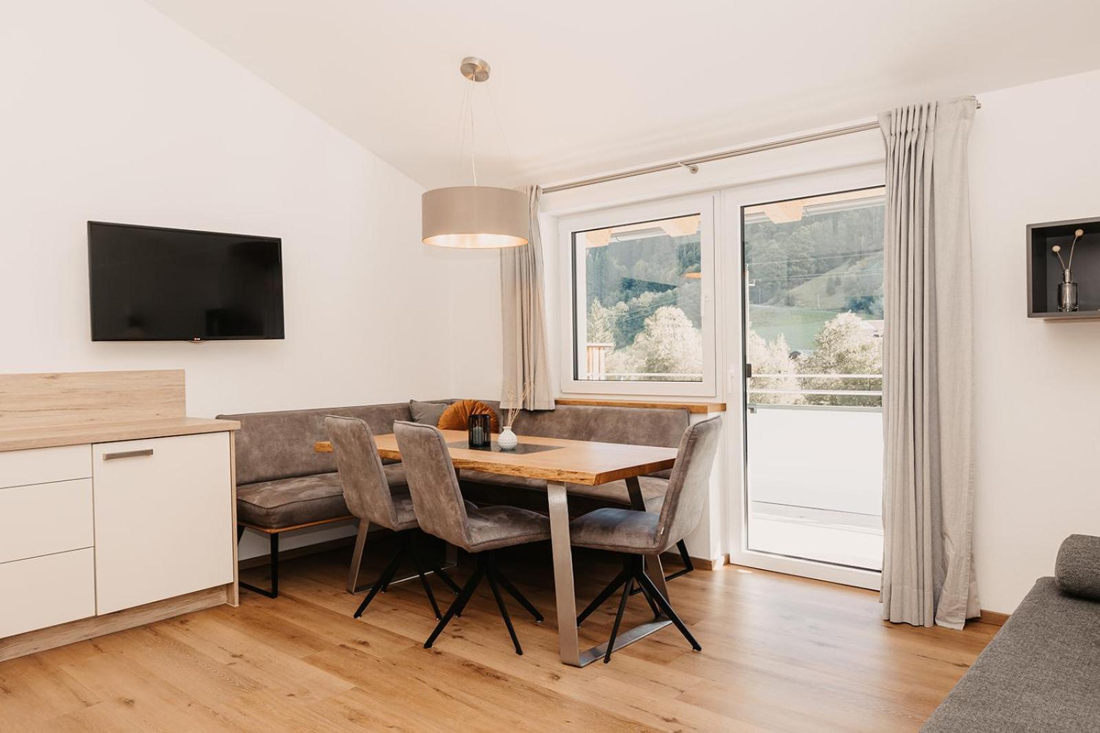 Ferienappartement Bergliebe Grossarl Dış mekan fotoğraf