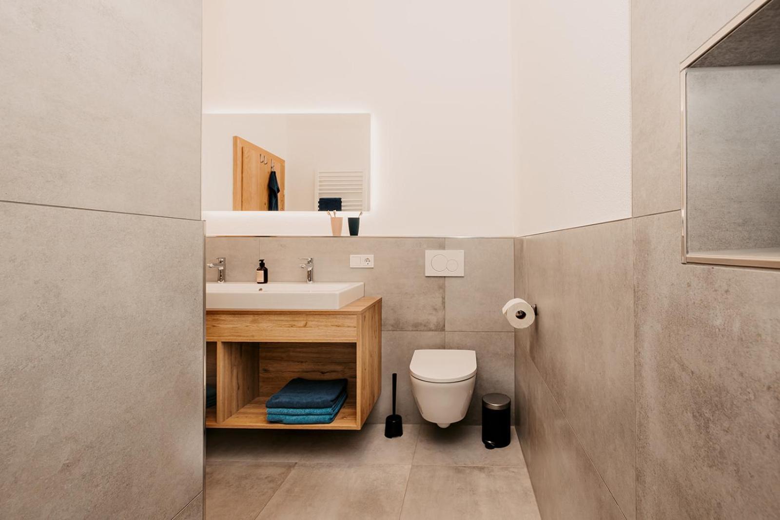 Ferienappartement Bergliebe Grossarl Dış mekan fotoğraf
